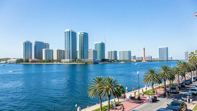 St. Pete, Florida